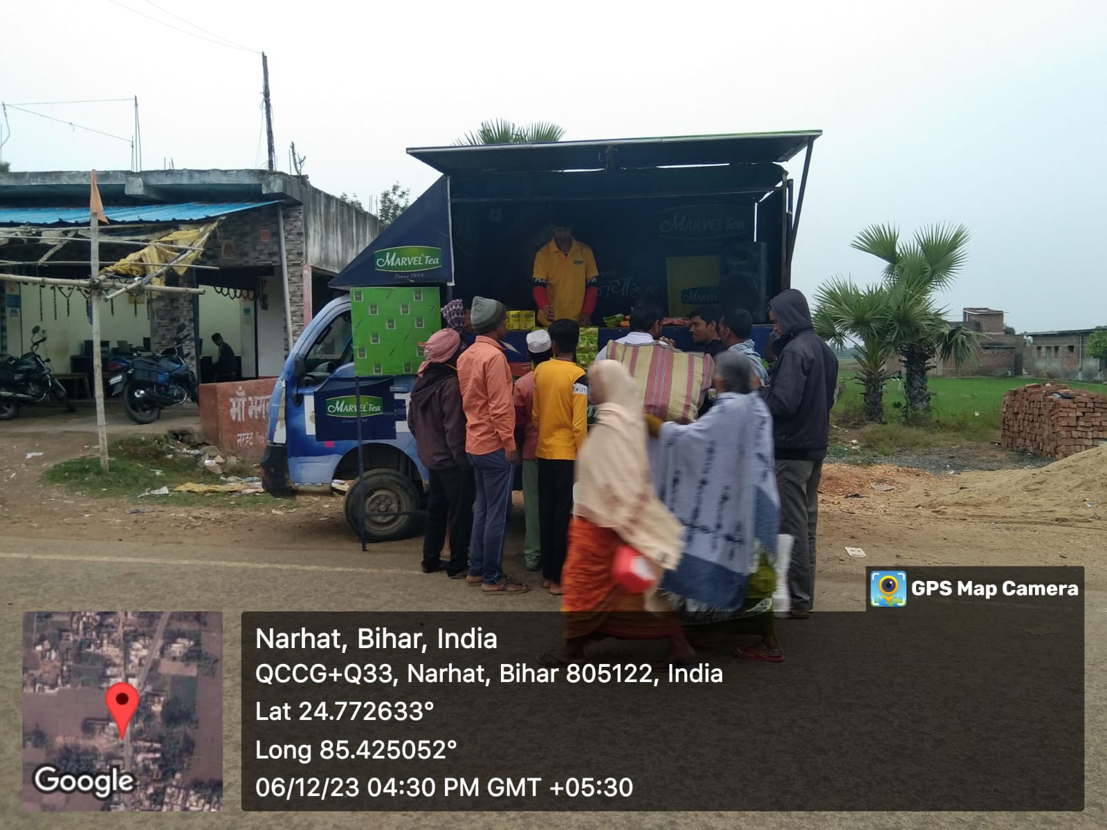 MARVEL TEA VAN ACTIVTITY 10