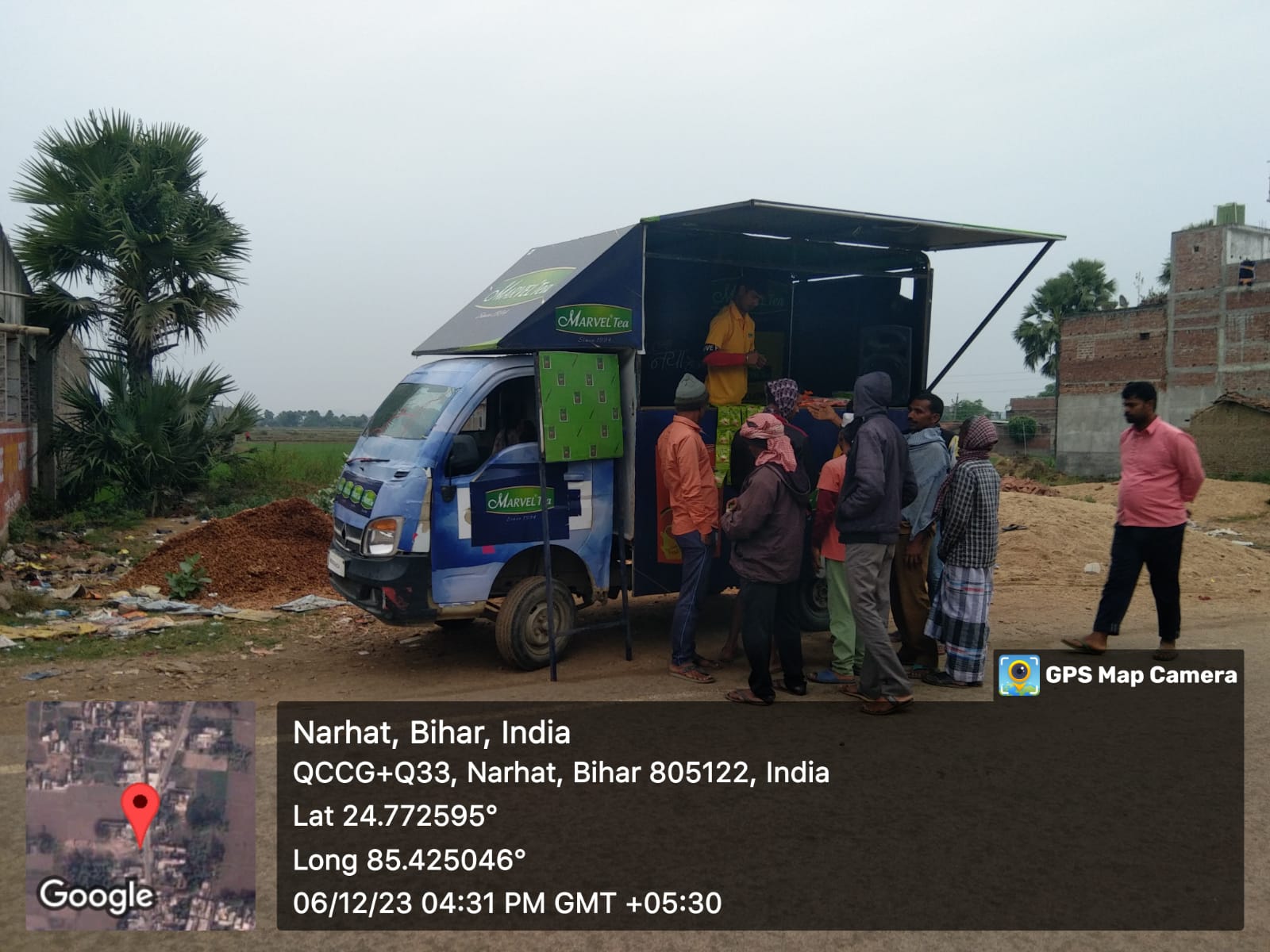 MARVEL TEA VAN ACTIVTITY 11