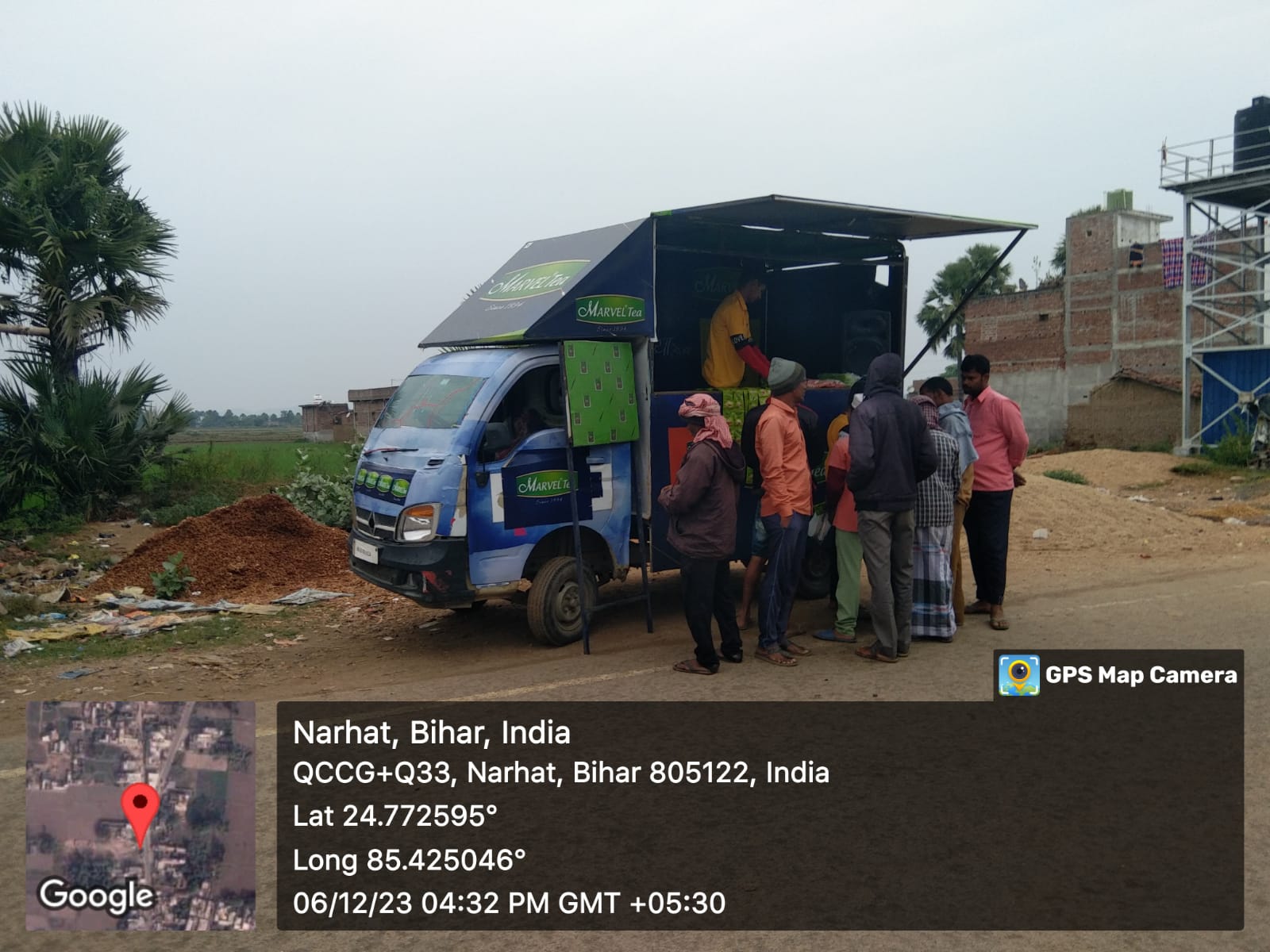 MARVEL TEA VAN ACTIVTITY 8